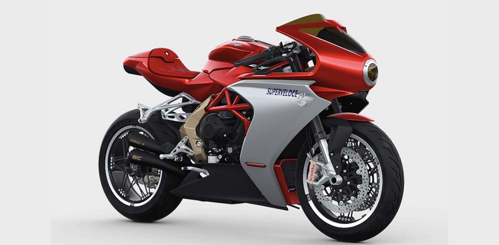 MV Agusta Bakal Garap Motor Kelas Menengah